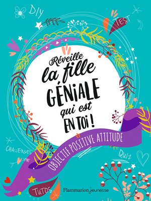 cover image of Réveille la fille géniale qui est en toi !